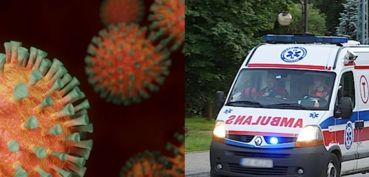 Koronawirus w Polsce. Jest 225 nowych zakażeń