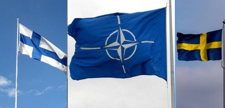 Ogromna porażka Putina. Szwecja i Finlandia idą do NATO