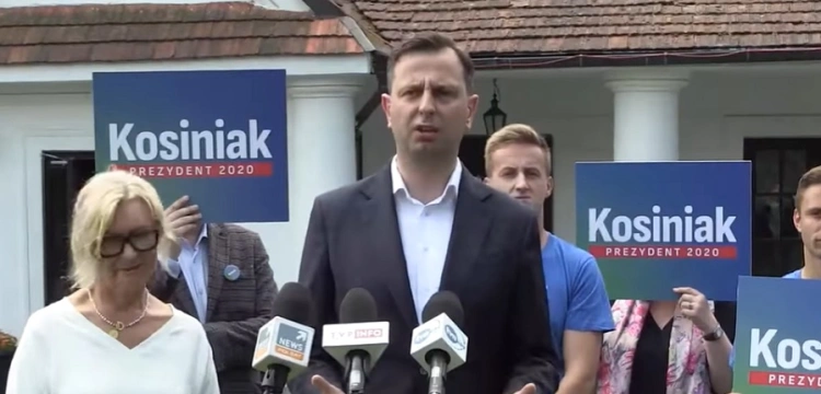 Kosiniak-Kamysz: PAD podzielił Polskę przez 5 lat. Spotka go kara