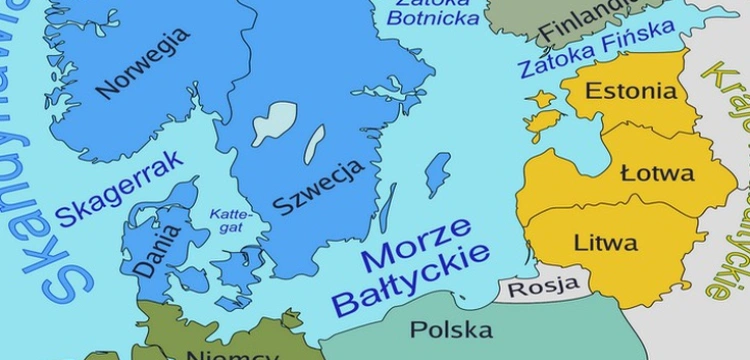 Wiceszef KE: Po Ukrainie Putin uderzy na państwa bałtyckie