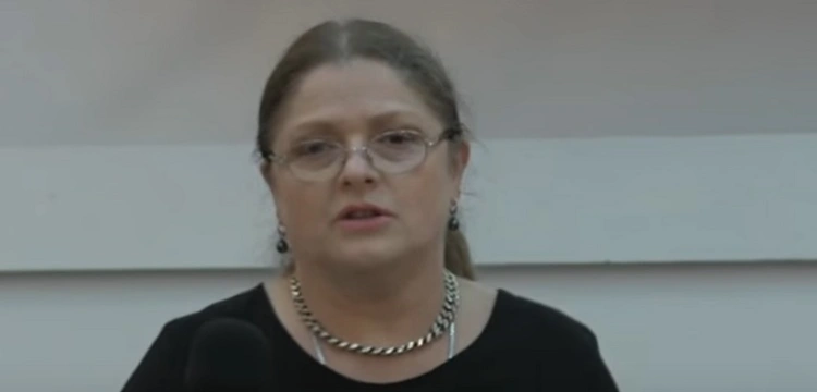 Prof. Pawłowicz ws. planu Frontexu dla Litwy: Postawcie się!