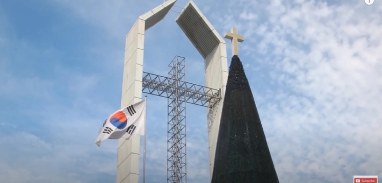 Koreańczycy odkrywają jak ich męczennicy żyli Ewangelią