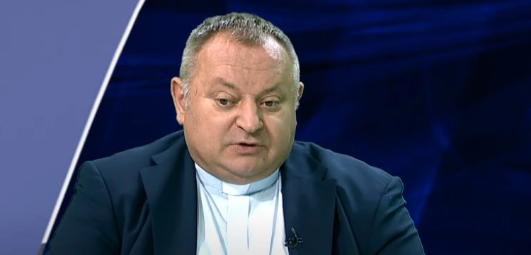 Ks. prof. Cisło dla Frondy: Ukraina przeżywa swój Wielki Piątek. Pomóżmy jej dotrwać do poranka Zmartwychwstania!
