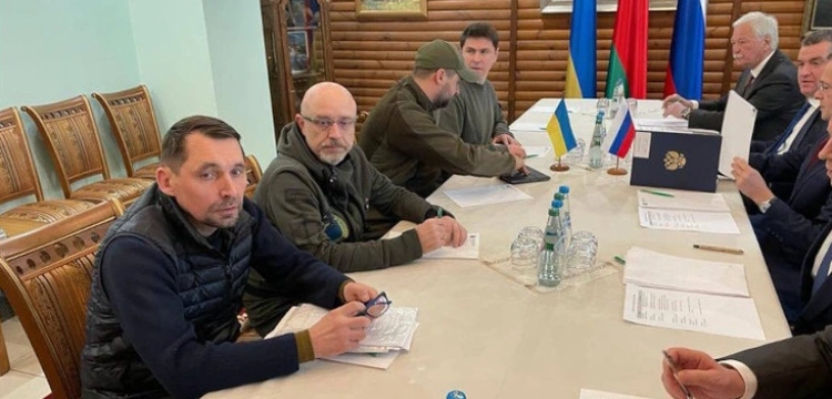 Ukraina dementuje doniesienia ,,FT’’. ,,To jedynie żądania Kremla’’