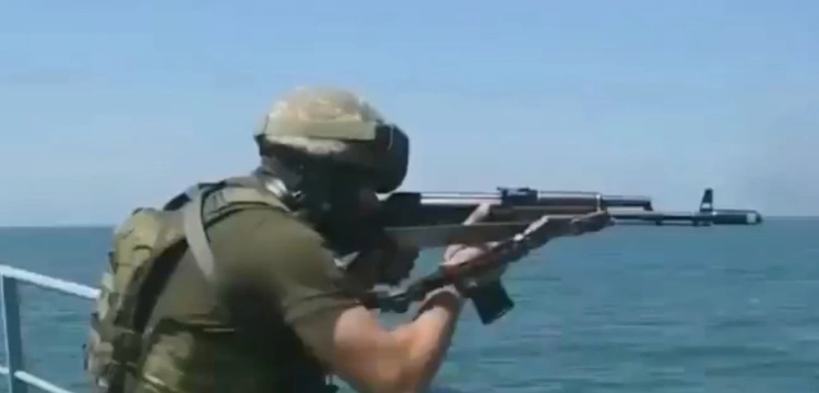 Ukraińcy zniszczyli 30 rosyjskich śmigłowców pod Chersoniem 