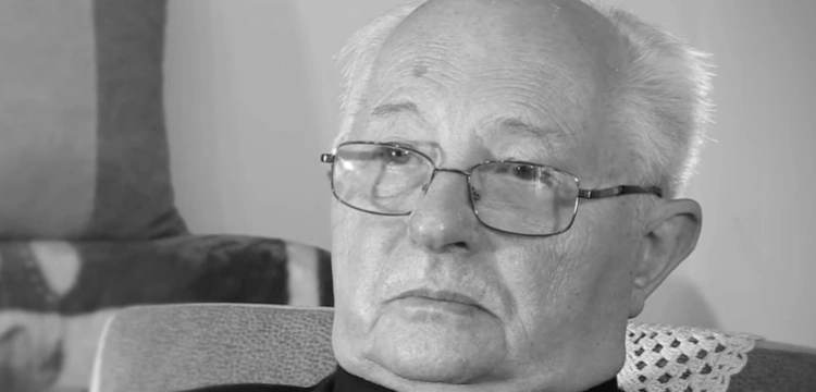 Ocalały z rzezi Woli ks. Stanisław Kicman nie żyje. Miał 83 lata