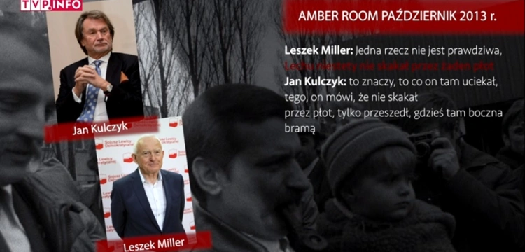 Kulczyk i Mller: Wałęsa nie skakał przez płot