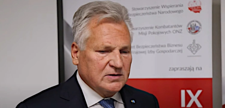 Kwaśniewski: Duda wygra te wybory, a PiS się jeszcze umocni