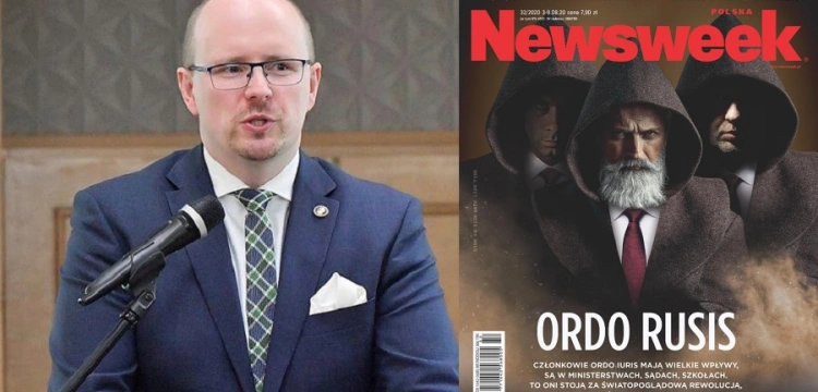 Newsweek zadarł z prawnikami z Ordo Iuris. Będzie ostro?