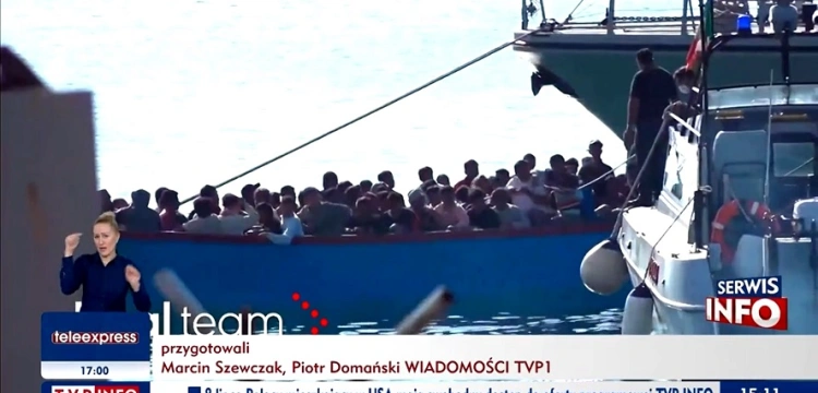 Włochy. Na Lampeduzie stan wyjątkowy, a UE milczy. Czy grozi nam kolejny kryzys migracyjny?