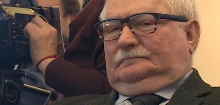 Czy Wałęsa trafi do więzienia za fałszywe zeznania ws. teczki ,,TW Bolek’’?
