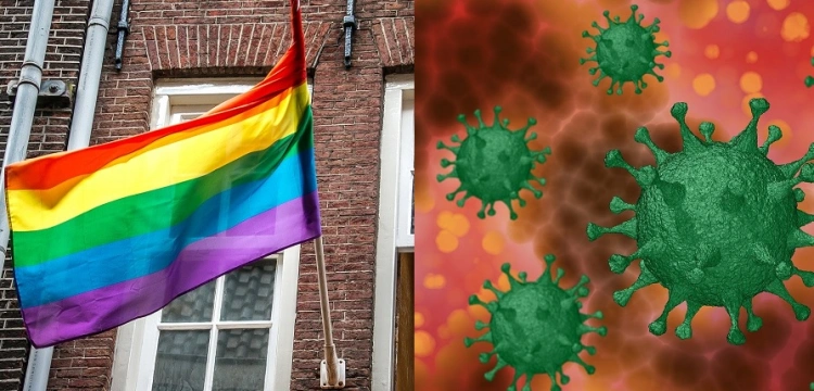 Koronawirus wybije LGBT do nogi!!!