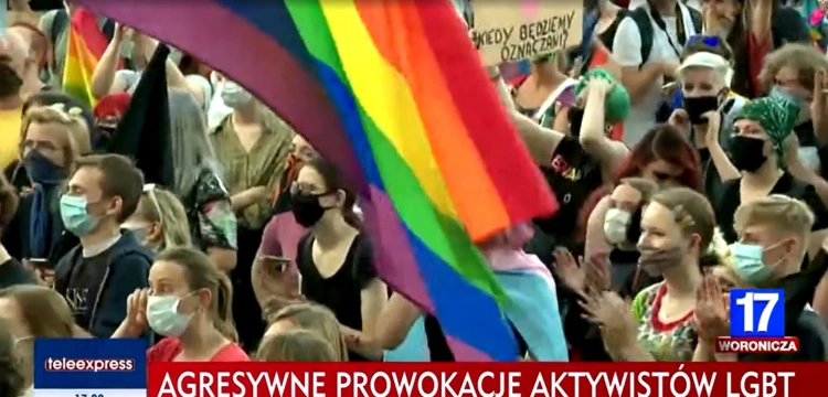 ,,Gdzie jest Rafał?! HAŃBA!!!'' Aktywiści LGBT rozczarowani postawą Trzaskowskiego