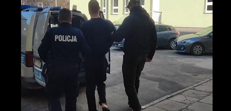 Cela plus. Aresztowano podejrzanego o zabójstwo młodej kobiety