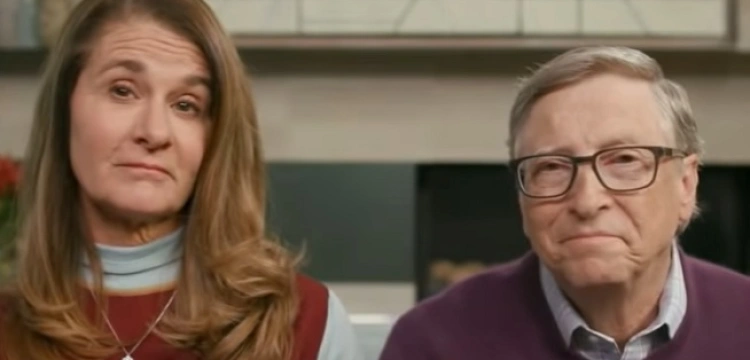 Bill i Melinda Gates rozwodzą się