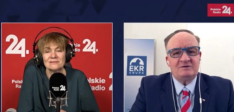 [Wideo] Saryusz-Wolski: Zamiary Niemiec mrożą krew w żyłach