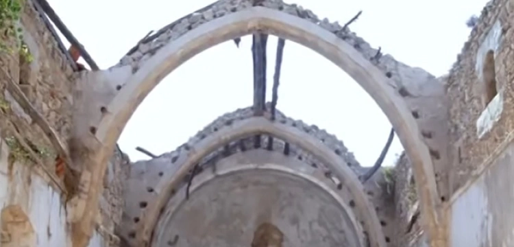 Północ Cypru: wypędzeni chrześcijanie i zniszczone kościoły