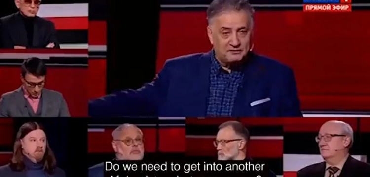 [Wideo] Kreml tuszuje porażki na Ukrainie i chce uniknąć odpowiedzialności za zbrodnie wojenne