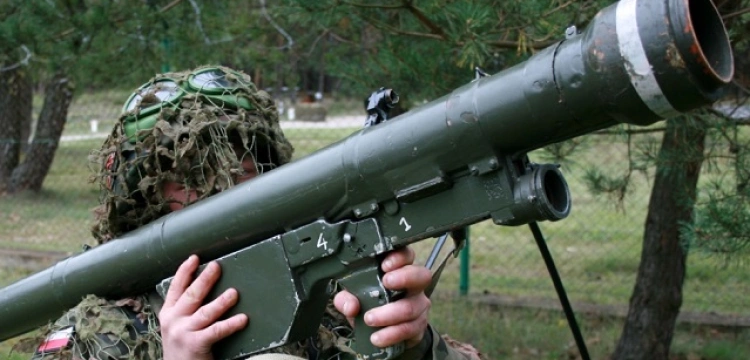 Niemcy pomogą Ukrainie pociskami z czasów … Układu Warszawskiego