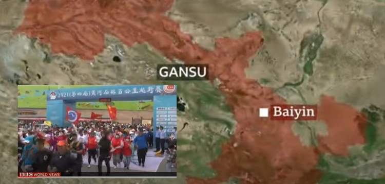 [Wideo] Chiny. Nie żyje co najmniej 21 uczestników górskiego ultramaratonu