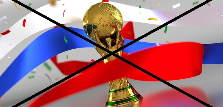 Reuters: FIFA jeszcze dzisiaj ma wykluczyć Rosję z rozgrywek