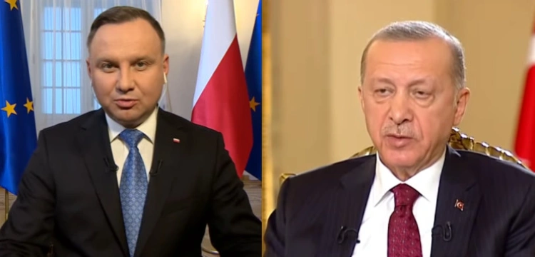 Prezydent rozmawiał z Erdoğanem. Turcja solidarna z NATO