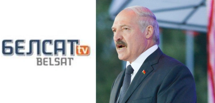 Białoruś: Biełsat uznany za organizację ekstremistyczną