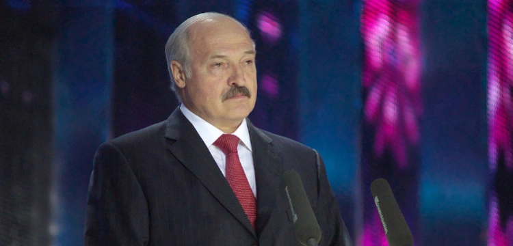 Łukaszenka: Nie potrzebuję legitymacji z Zachodu