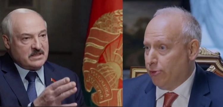 [Wideo] Po tym pytaniu dziennikarza BBC Łukaszenka dosłownie się wściekł i zagroził zakończeniem wywiadu