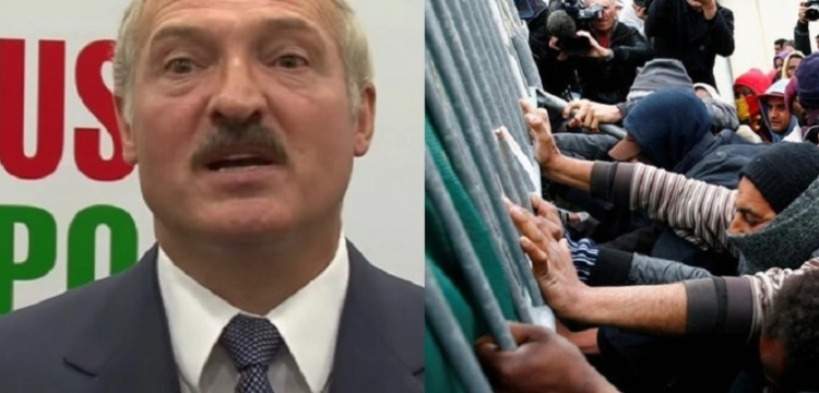 Kulisy Operacji Śluza. Zobacz, w jaki sposób Łukaszenka chce zdestabilizować UE 