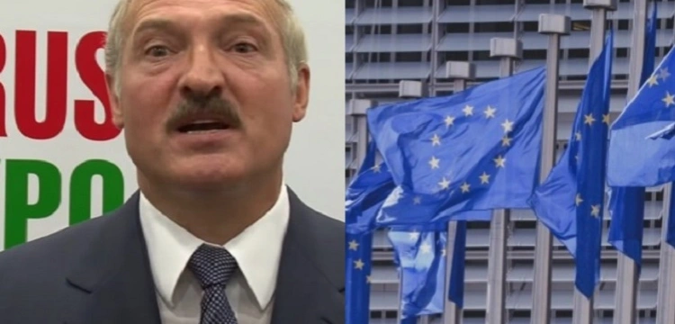 UE nakłada kolejne sankcje na Białoruś