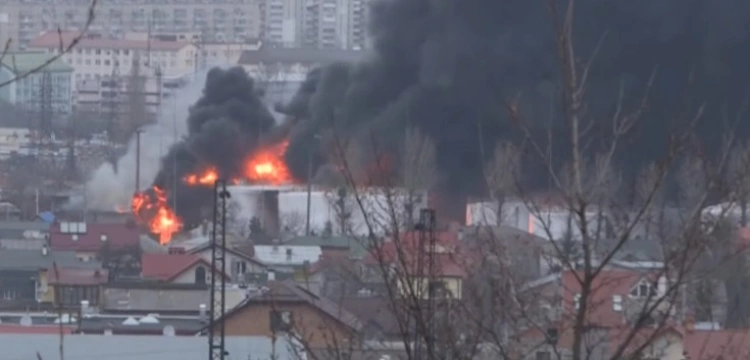 Kolejne zbrodnie Rosjan