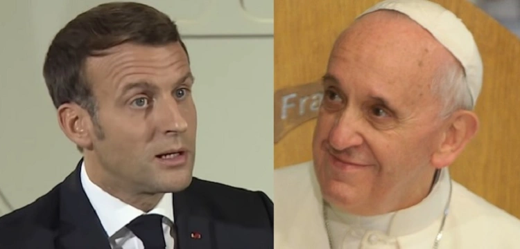 Francja: chrześcijanie zagrożeni terroryzmem, Macron dzwoni do Papieża