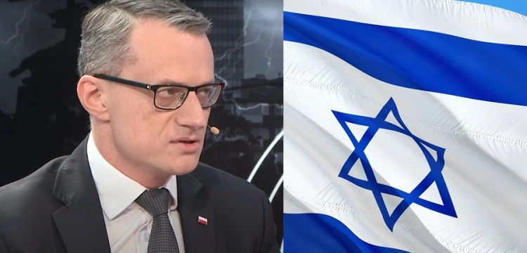 Ambasador Polski w Izraelu stanowczo reaguje. Izraelski portal kipi antypolonizmem. Zapłacono w rublach?