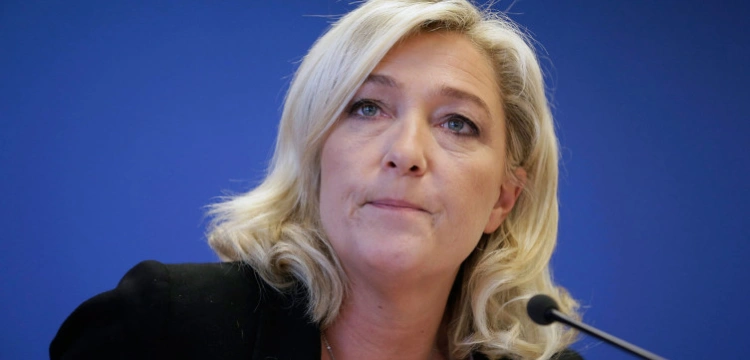 Gorzkie słowa Marine Le Pen. ,,UE nic nie znaczy’’