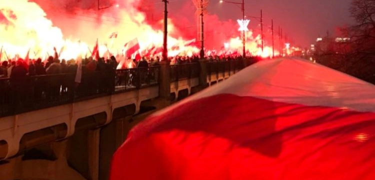Bodakowski: jeśli komuś nie pasuje Marsz Niepodległości, niech zrobi własny pochód