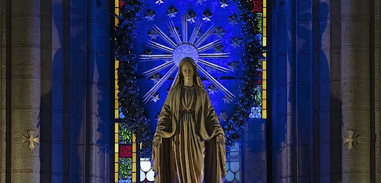 Najświętsza Maryja Panna, Matka Łaski Bożej