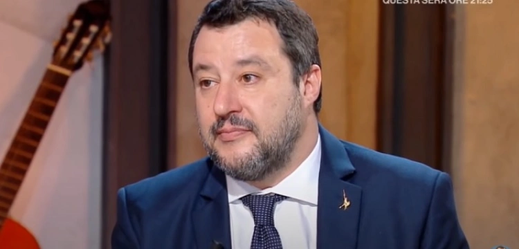 Salvini chce z Polską i Węgrami stworzyć nową grupę w PE
