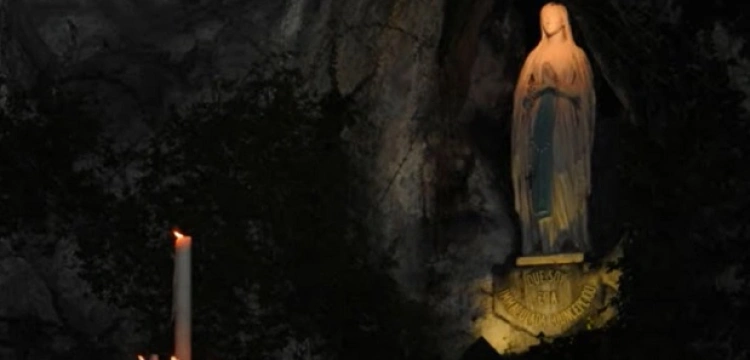 Oto LISTA CUDÓW, jakie Maryja uczyniła w Lourdes