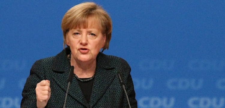Merkel odrzuciła ofertę pracy w ONZ