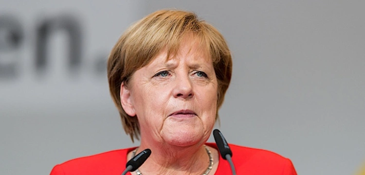 Merkel otrzymała intratną propozycję nowej pracy?