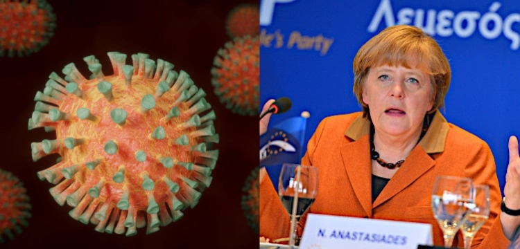 Niemcy: bałagan i niekompetencja. Merkel zawiodła w walce z pandemią