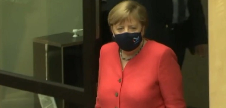 Merkel: Niemcy nigdy nie mogą zapomnieć o zbrodniach II wojny światowej 