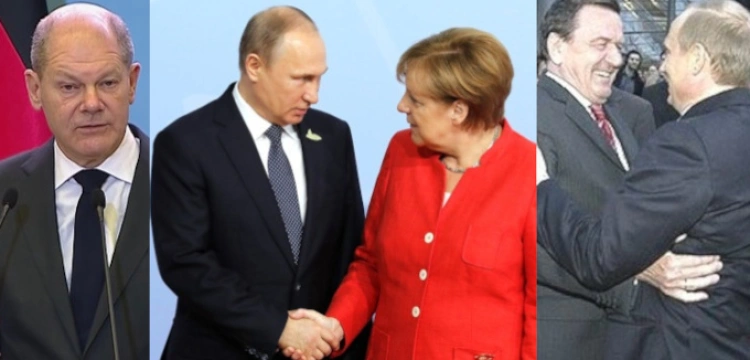 Niemiecka prasa: Polska przygotowała się na problemy z rosyjskim gazem. Niemcy nie