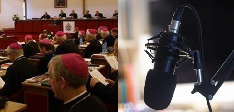 Episkopat planuje zmiany w zakresie zasad publicznych wypowiedzi księży w mediach