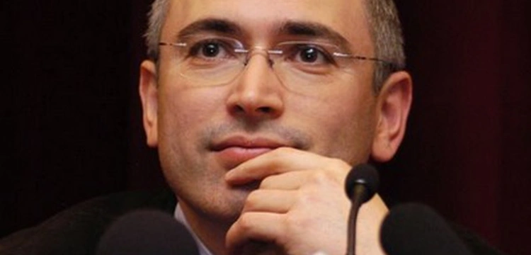 Chodorkowski: Putin chce rozbić NATO. Po Ukrainie zaatakuje Polskę