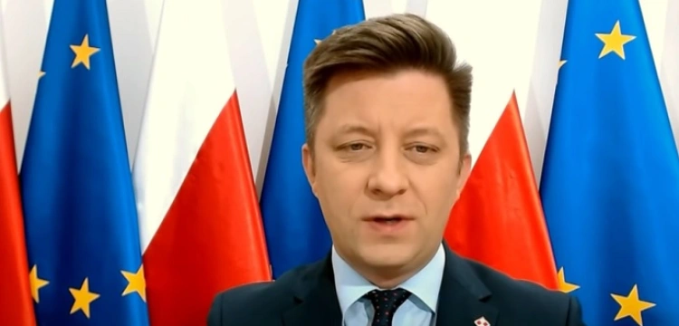 Minister Dworczyk o oblaniu farbą rosyjskiego ambasadora: To rodzaj prowokacji