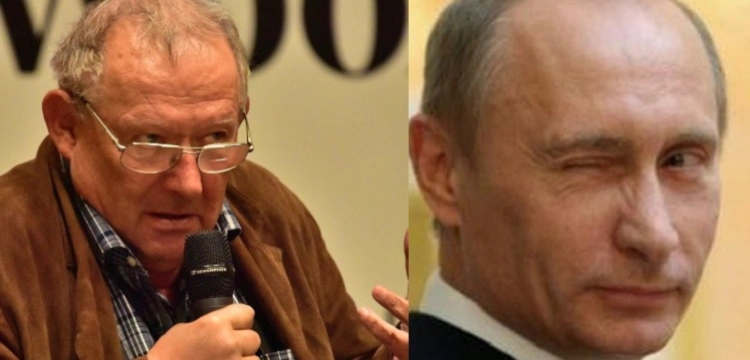 Dla reporterów „Wyborczej” ideałem męskości jest... Putin, ale to niedościgniony wzór