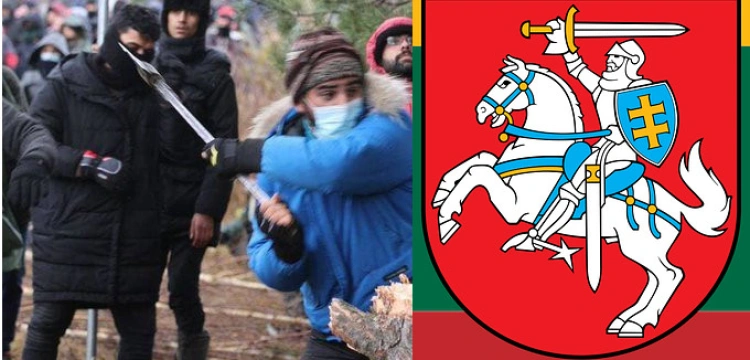 Litwa zapłaci 1000 euro każdemu z migrantów za powrót do swego kraju