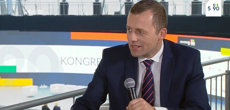 Prezes CPK: U Trzaskowskiego praktycznie nic się nie zgadza. CPK to  gigantyczny impuls dla rynku pracy